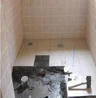 伊通漏水维修 厕所漏水怎么修补?