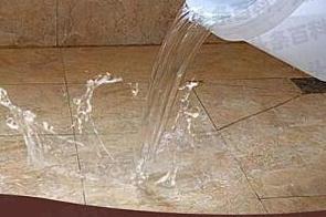 伊通漏水维修 免砸砖防水材料该如何施工
